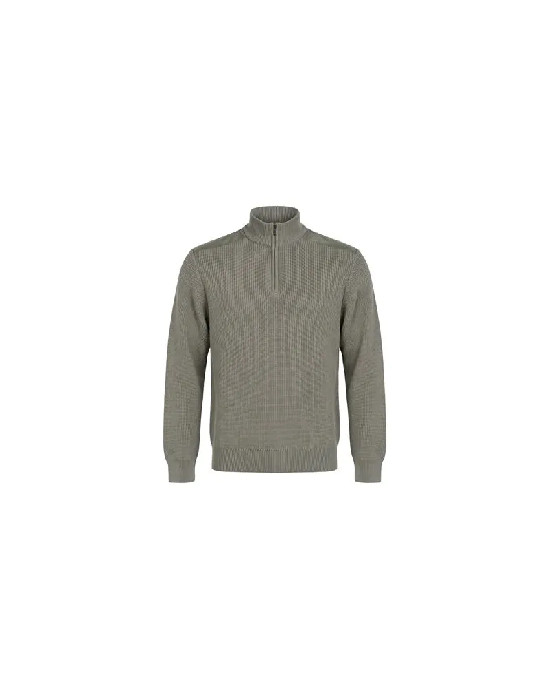 Paul & Shark STRICKWAREN - Pulloverauf YOOX.COM Grau