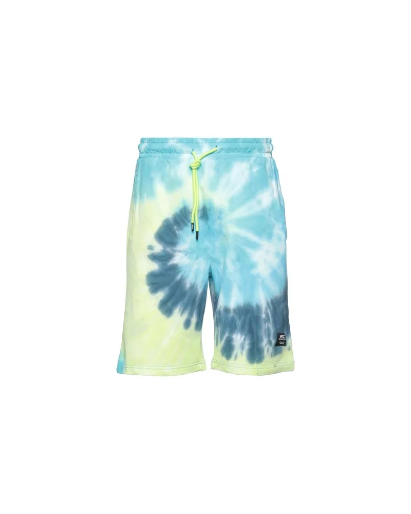 Wesc HOSEN & RÖCKE - Shorts & Bermudashortsauf YOOX.COM Himmelblau