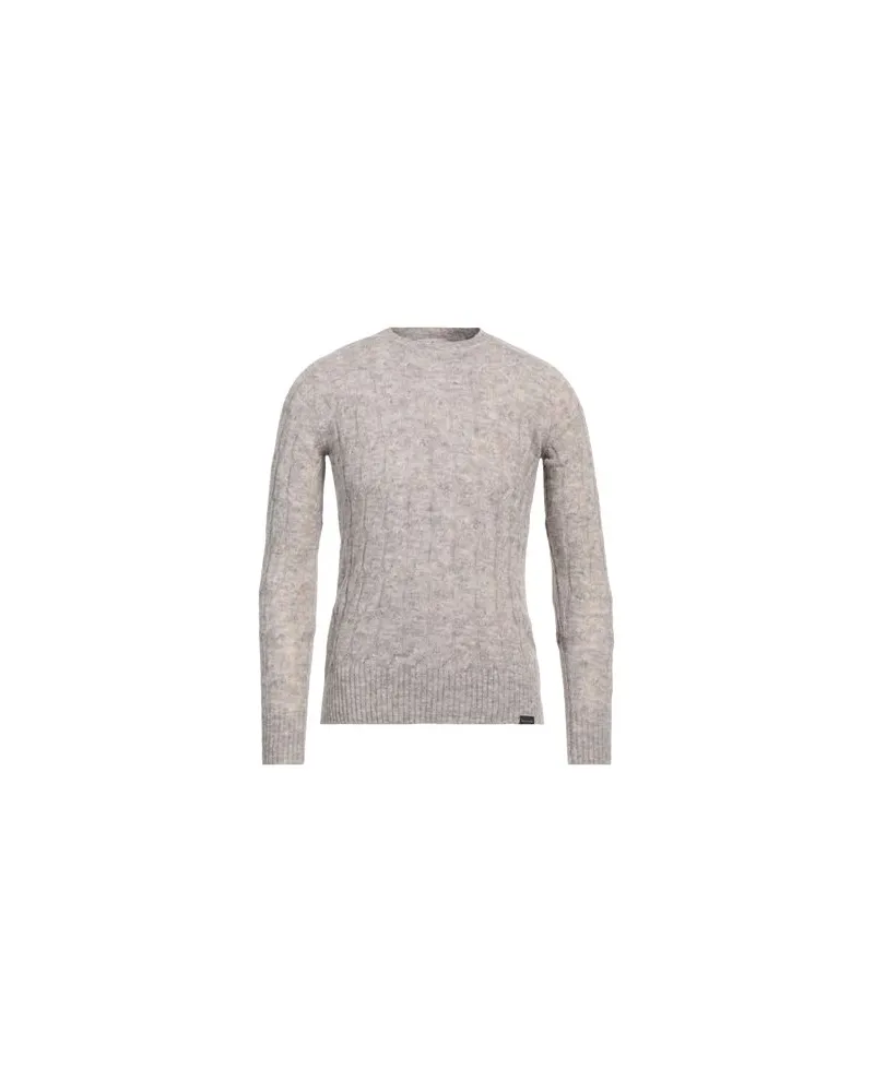 Brooksfield STRICKWAREN - Pulloverauf YOOX.COM Hellgrau
