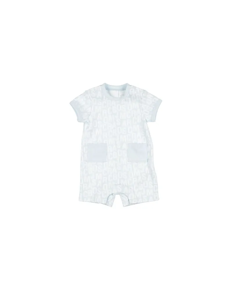 Marc Jacobs NEUGEBORENE - Babystrampler & -Latzhoseauf YOOX.COM Himmelblau
