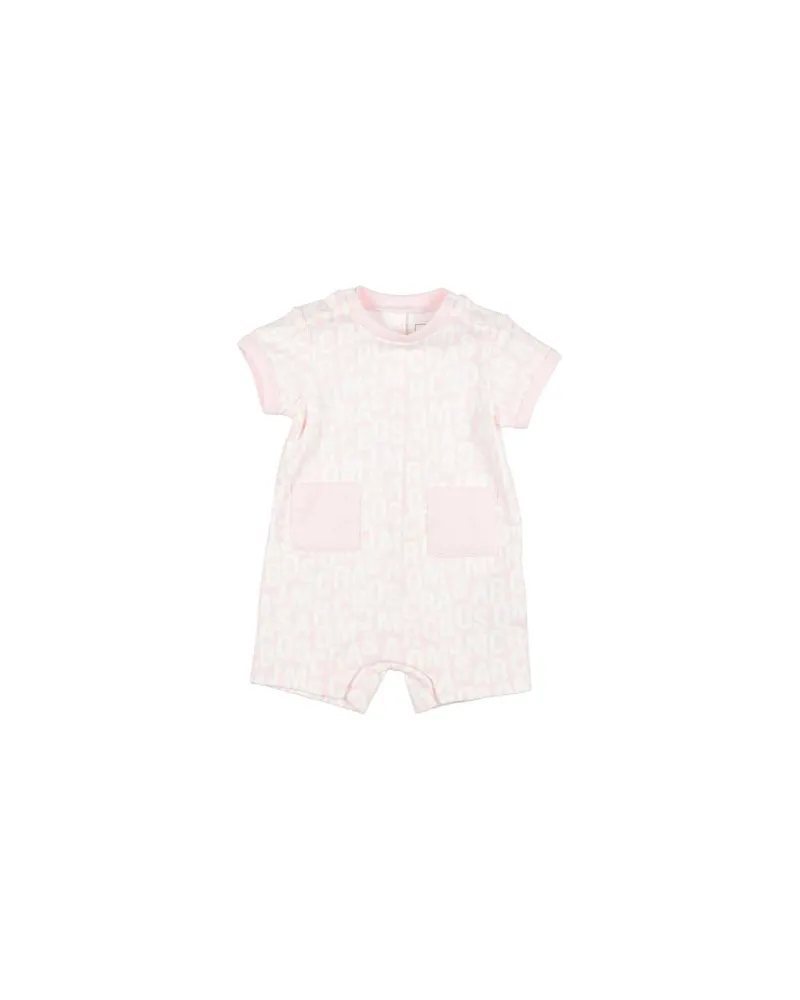 Marc Jacobs NEUGEBORENE - Babystrampler & -Latzhoseauf YOOX.COM Rosa