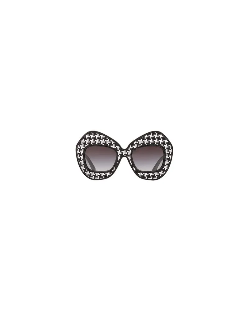 Dolce & Gabbana BRILLEN - Sonnenbrillenauf YOOX.COM Schwarz