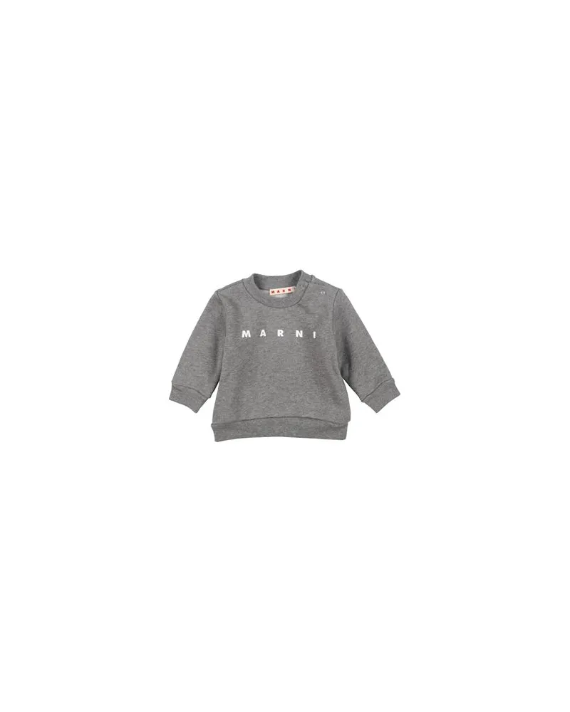 Marni TOPS - Sweatshirtsauf YOOX.COM Grau