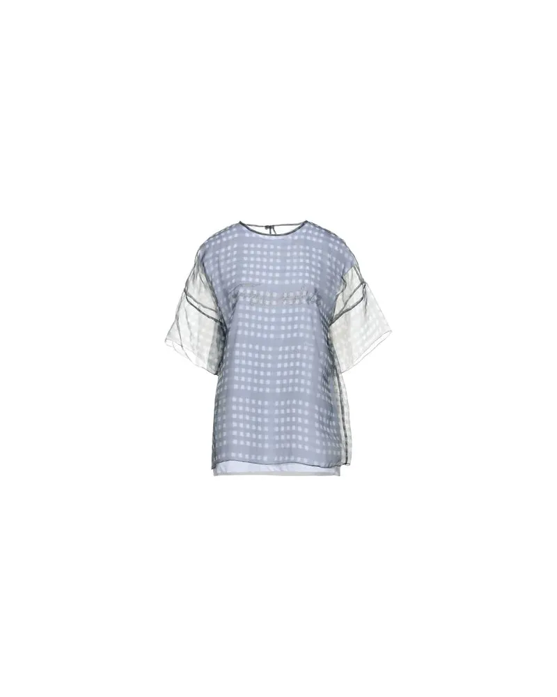 Frankie Morello TOPS - Topsauf YOOX.COM Blei