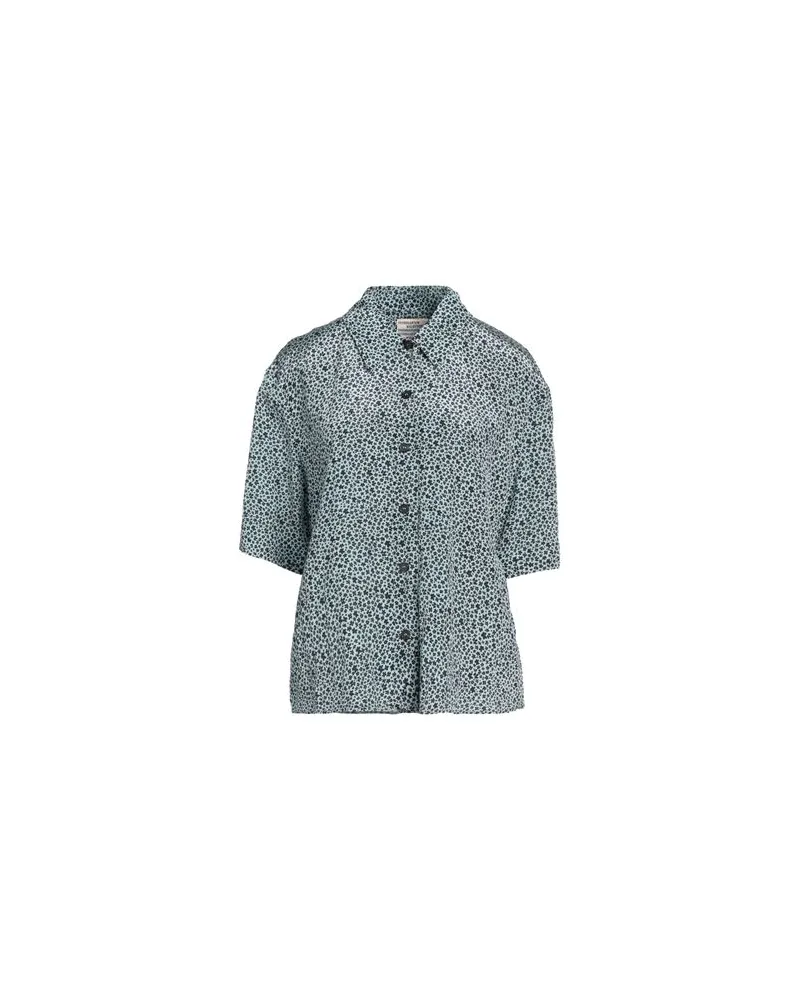 Baum und Pferdgarten TOPS - Hemdenauf YOOX.COM Himmelblau