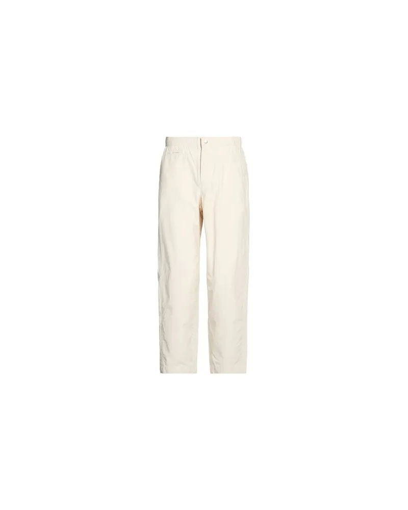 AUTRY HOSEN & RÖCKE - Hosenauf YOOX.COM Cremeweiß
