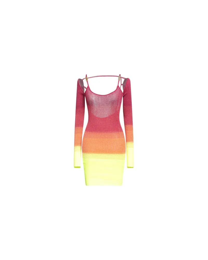 GCDS KLEIDER - Mini-Kleiderauf YOOX.COM Purpur
