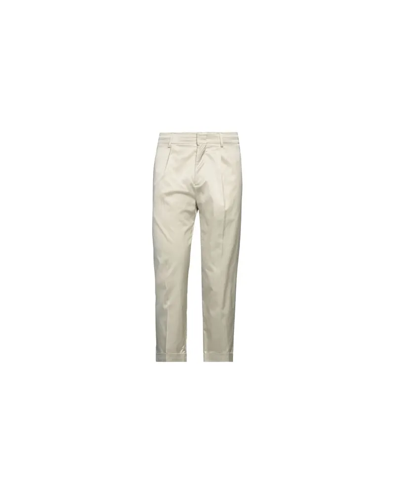 Paolo Pecora Milano HOSEN & RÖCKE - Hosenauf YOOX.COM Beige