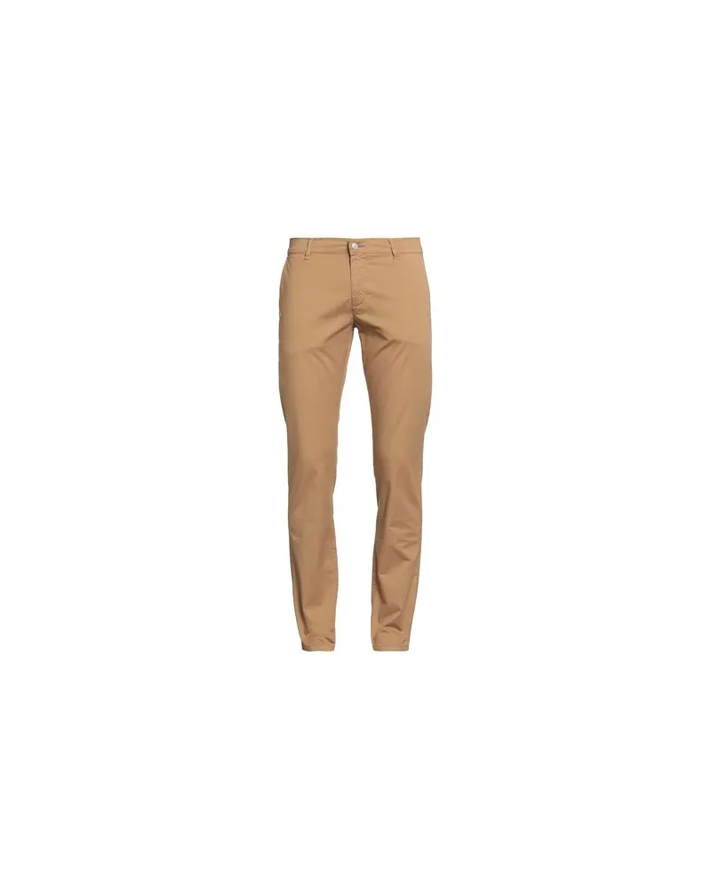 Daniele Alessandrini HOSEN & RÖCKE - Hosenauf YOOX.COM Sand