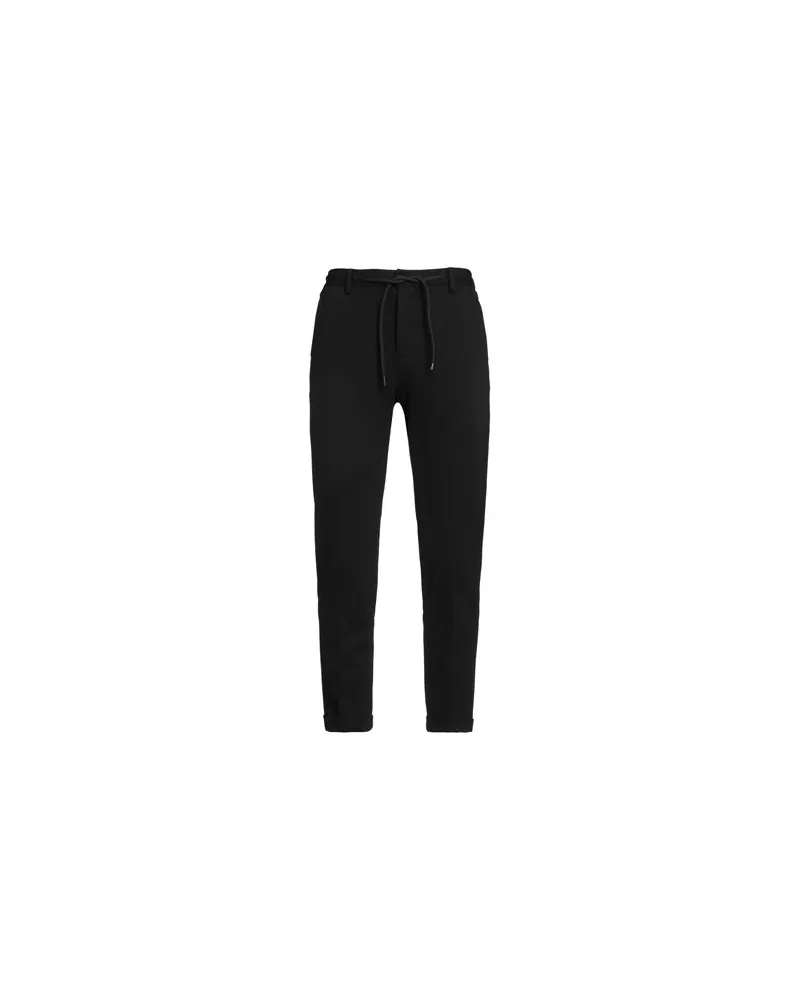 Alessandro Gilles HOSEN & RÖCKE - Hosenauf YOOX.COM Schwarz