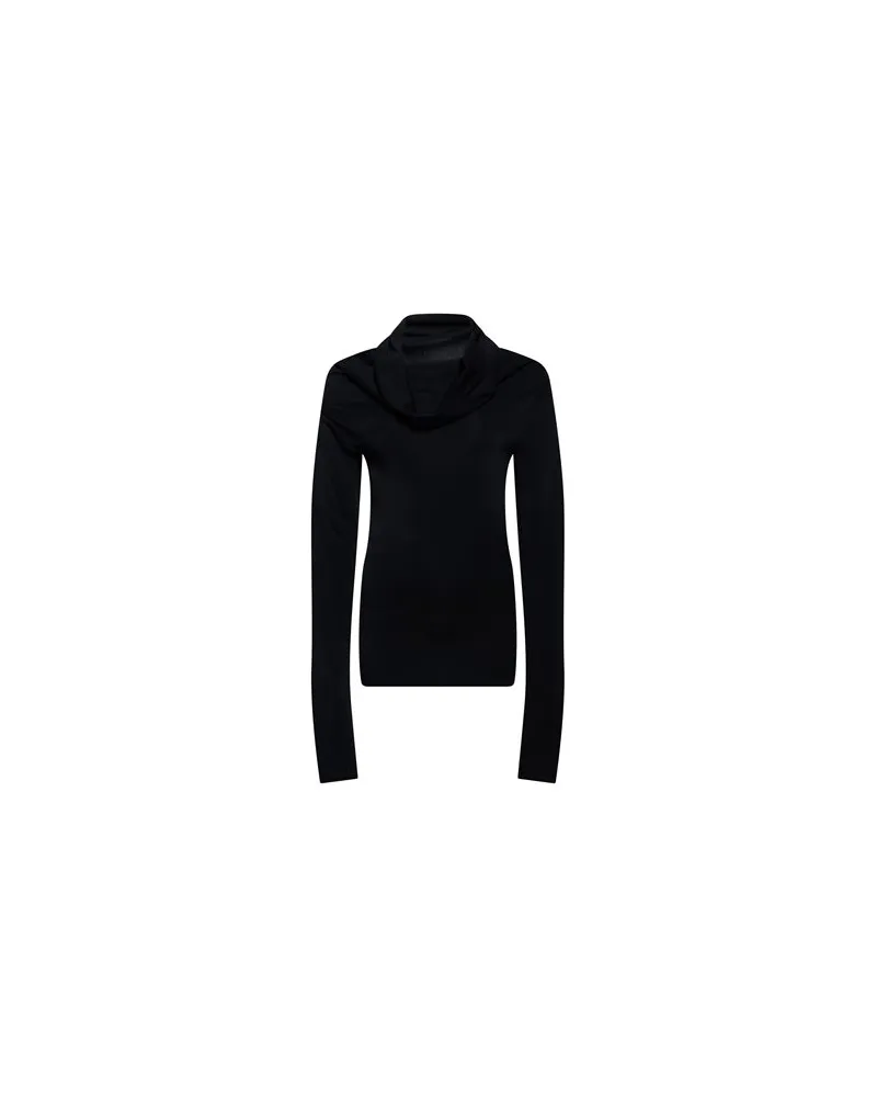 Ferragamo TOPS - Topsauf YOOX.COM Schwarz