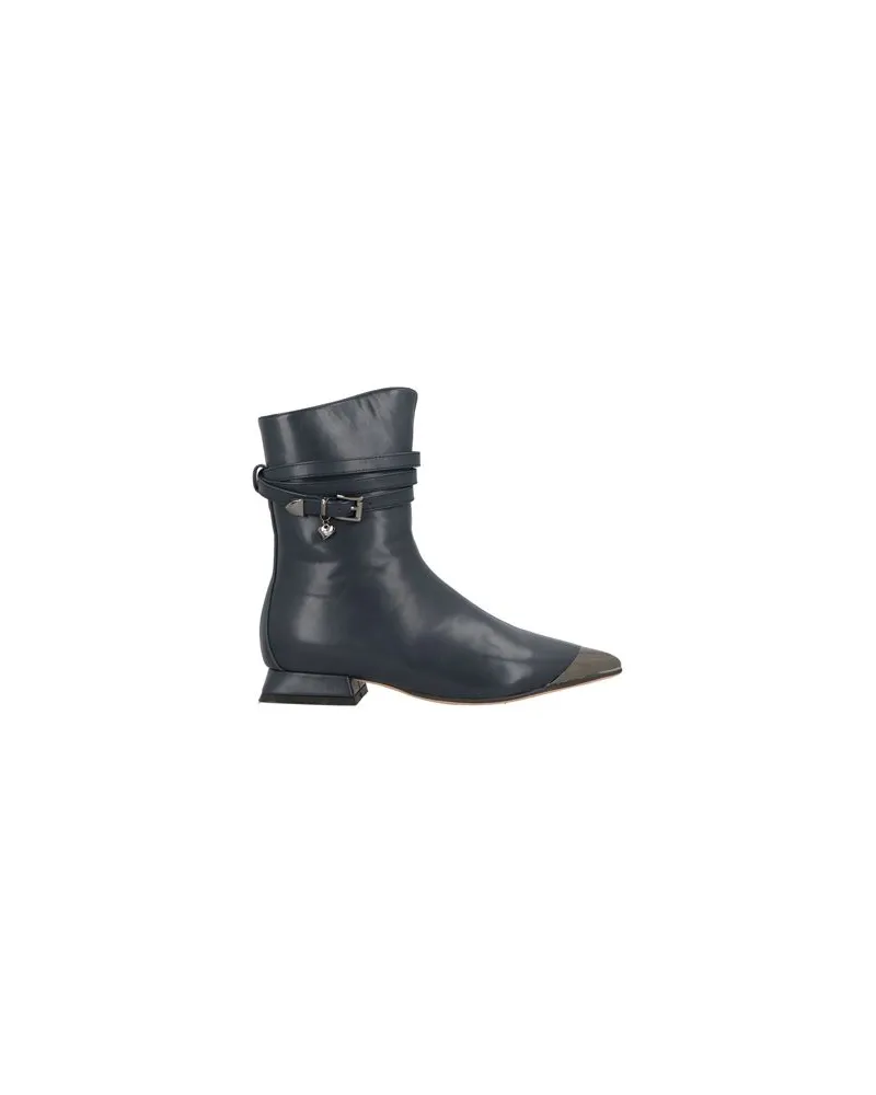 Braccialini SCHUHE - Stiefelettenauf YOOX.COM Nachtblau