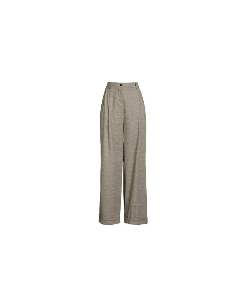 Pinko HOSEN & RÖCKE - Hosenauf YOOX.COM Sand