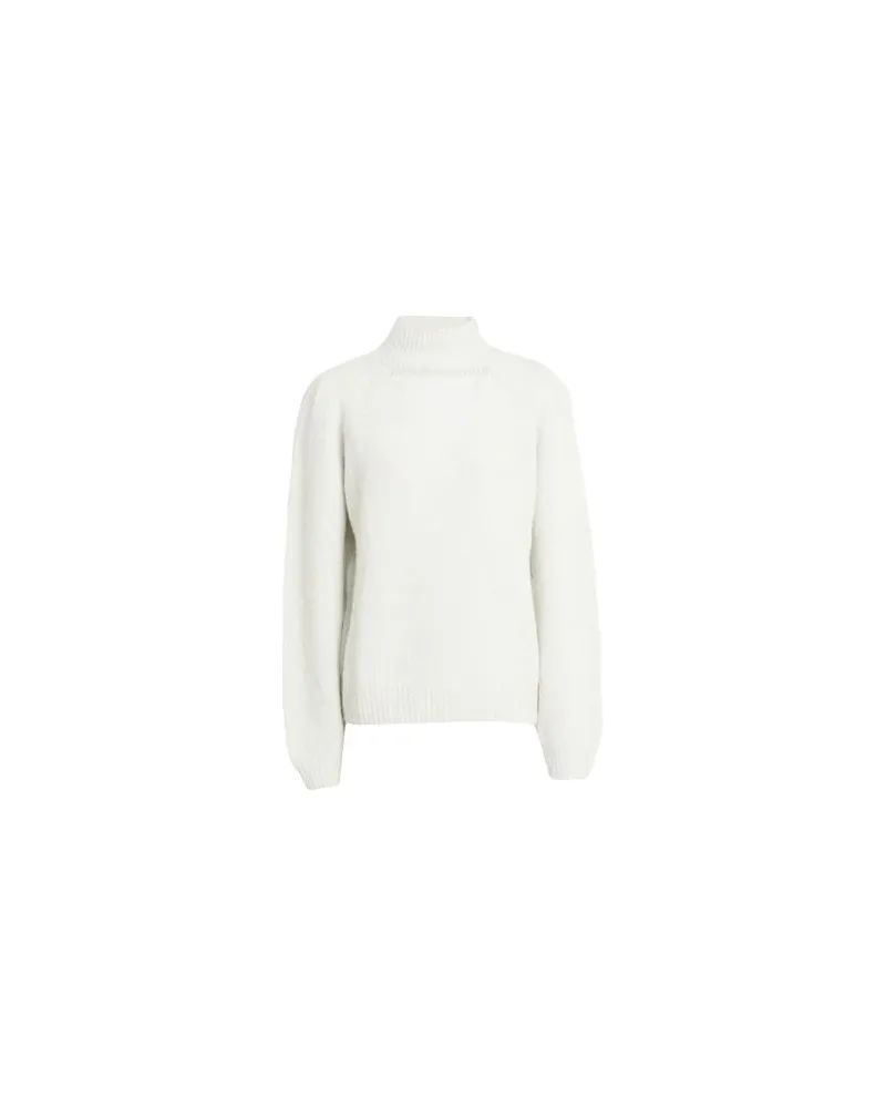 Des Petits Hauts STRICKWAREN - Rollkragenpulloverauf YOOX.COM Hellgrau