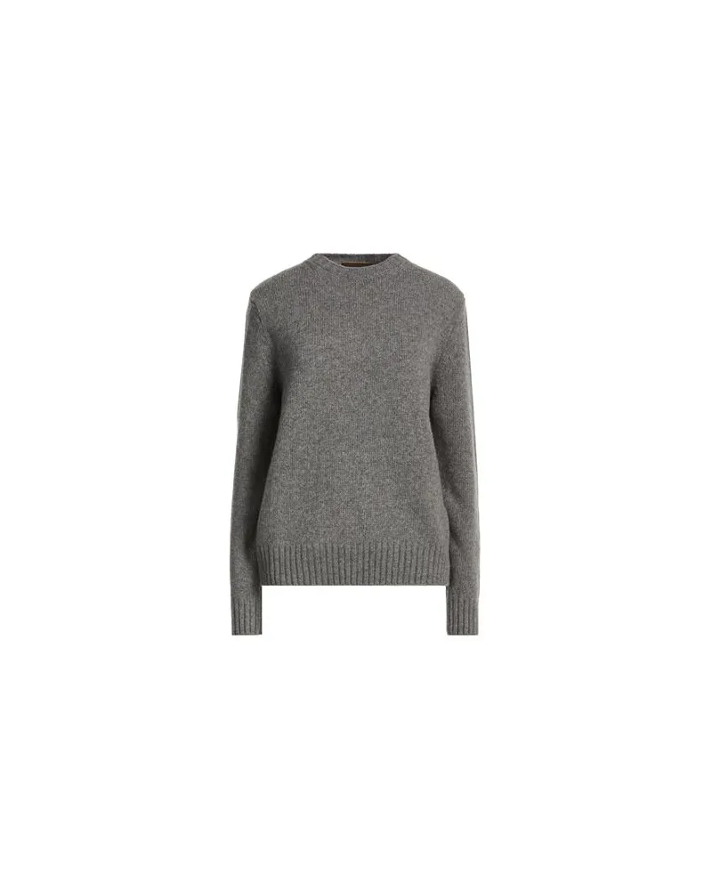 MOORER STRICKWAREN - Pulloverauf YOOX.COM Grau