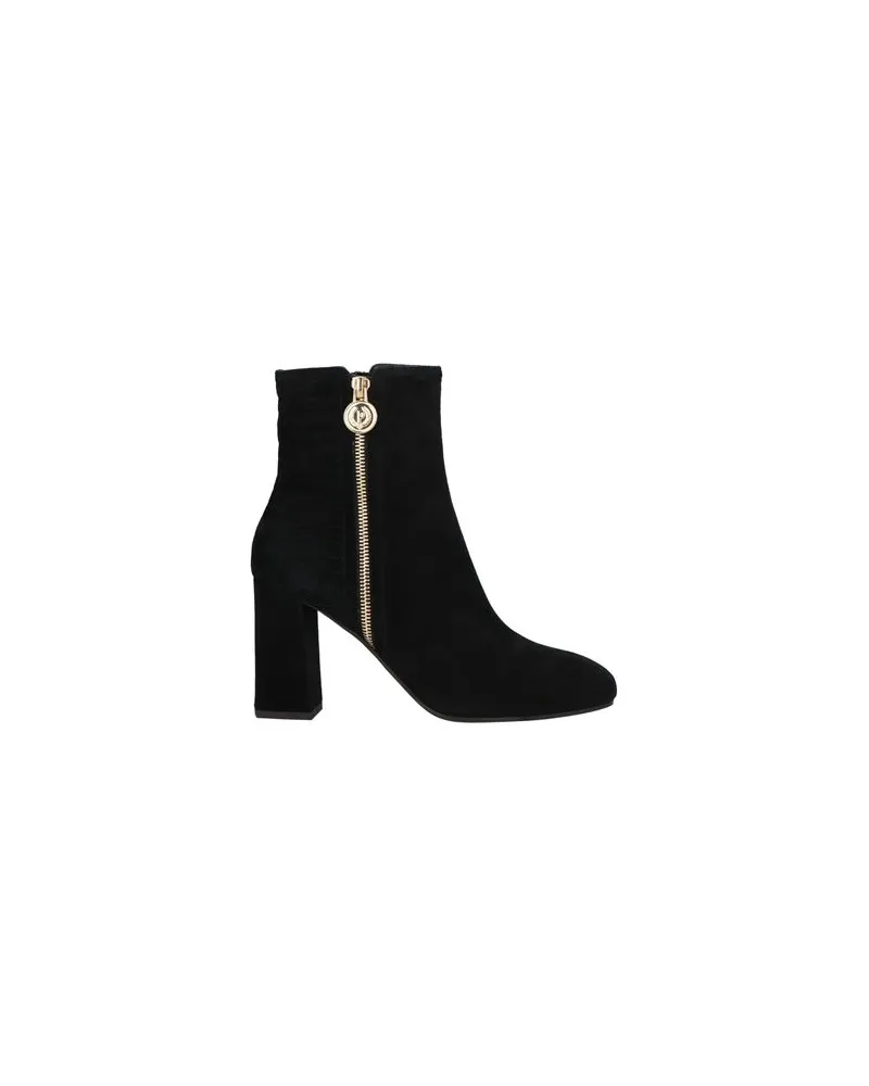 Pollini SCHUHE - Stiefelettenauf YOOX.COM Schwarz