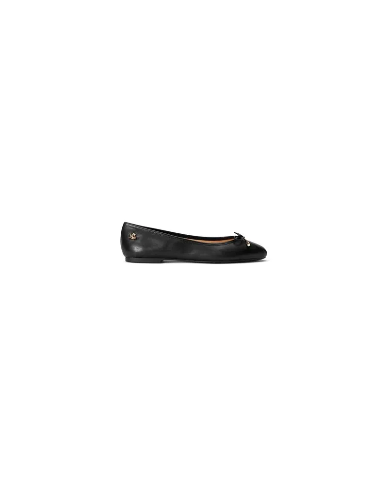 Ralph Lauren SCHUHE - Ballerinasauf YOOX.COM Schwarz