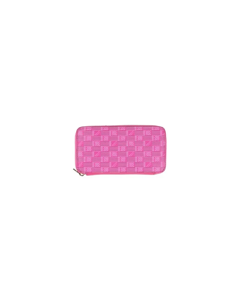 Moreau Paris Kleinlederwaren - Brieftaschenauf YOOX.COM Fuchsia