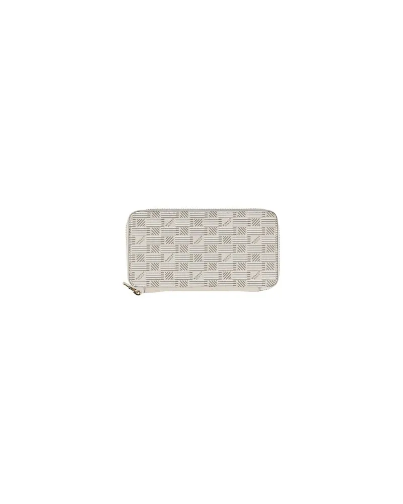 Moreau Paris Kleinlederwaren - Brieftaschenauf YOOX.COM Beige