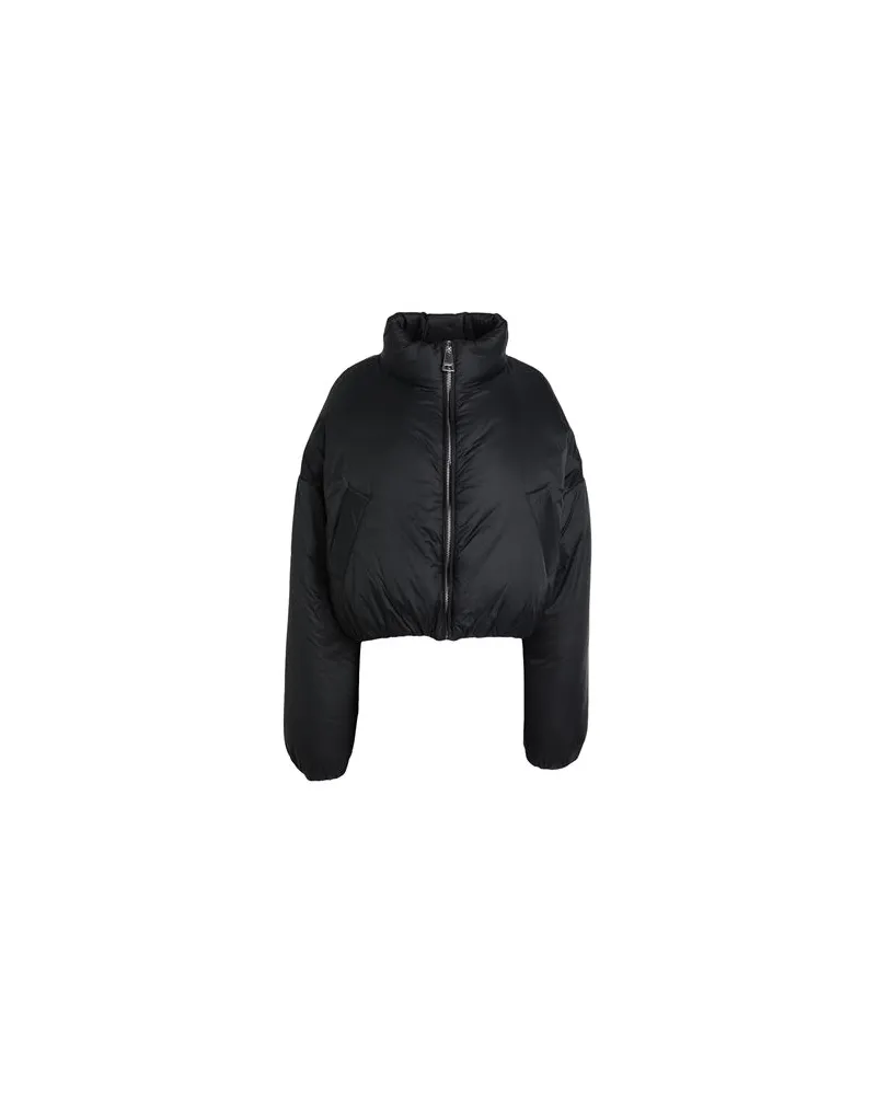 KHRISJOY JACKEN & MÄNTEL - Pufferjacken & Daunenjackenauf YOOX.COM Schwarz