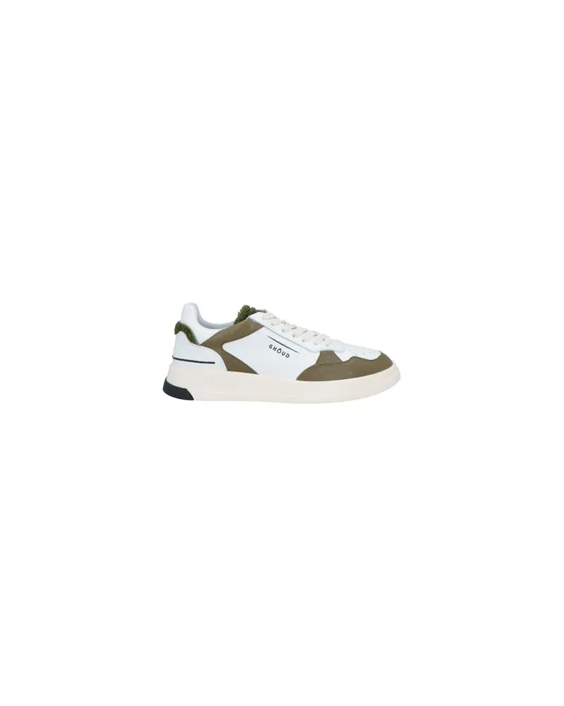 GHŌUD Venice SCHUHE - Sneakersauf YOOX.COM Militärgrün