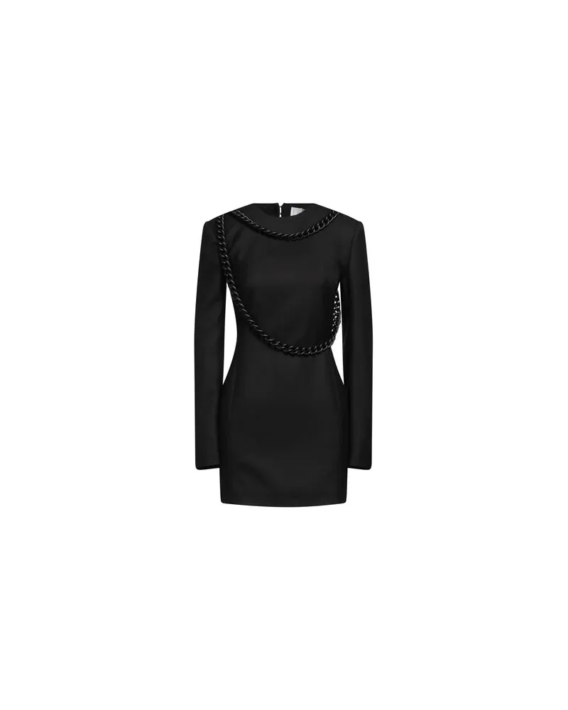 Giuseppe di Morabito KLEIDER - Mini-Kleiderauf YOOX.COM Schwarz
