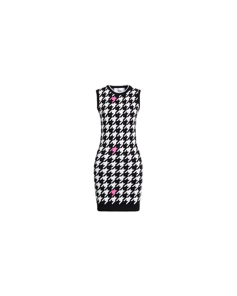 Silvian Heach KLEIDER - Mini-Kleiderauf YOOX.COM Schwarz