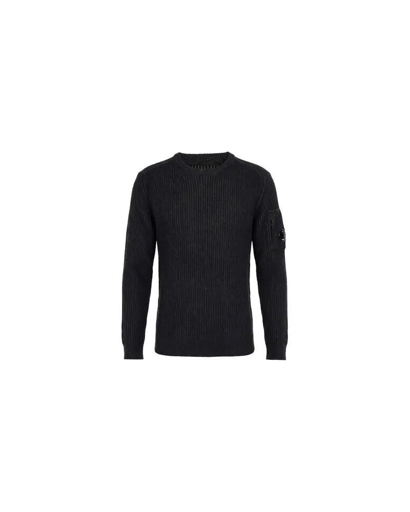 C.P. Company STRICKWAREN - Pulloverauf YOOX.COM Militärgrün