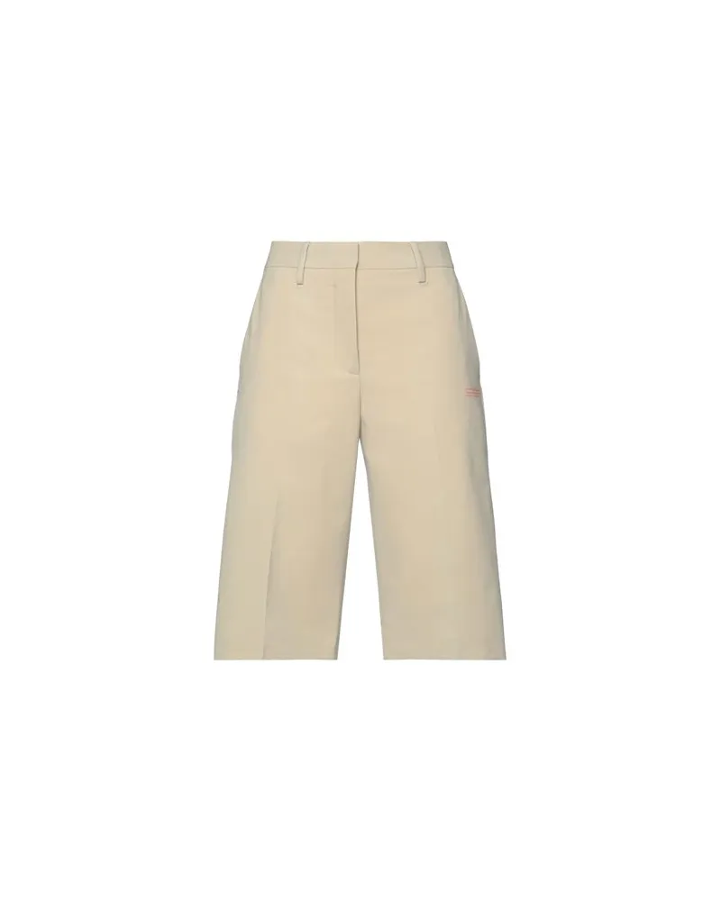 OFF-WHITE HOSEN & RÖCKE - Shorts & Bermudashortsauf YOOX.COM Hellgrau