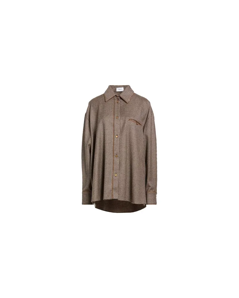 Bally TOPS - Hemdenauf YOOX.COM Braun