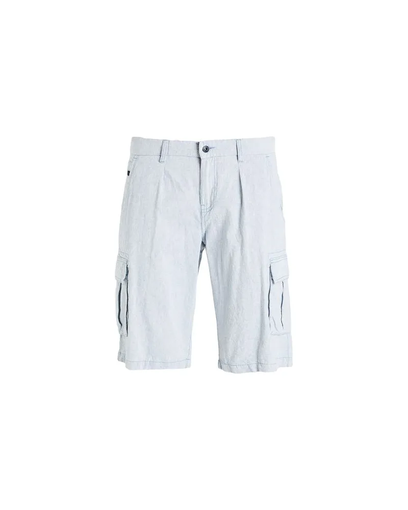 YES ZEE by Essenza HOSEN & RÖCKE - Shorts & Bermudashortsauf YOOX.COM Himmelblau