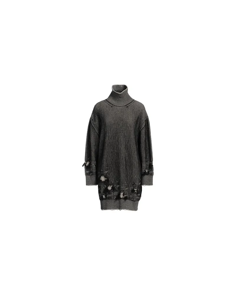Maison Margiela KLEIDER - Mini-Kleiderauf YOOX.COM Schwarz