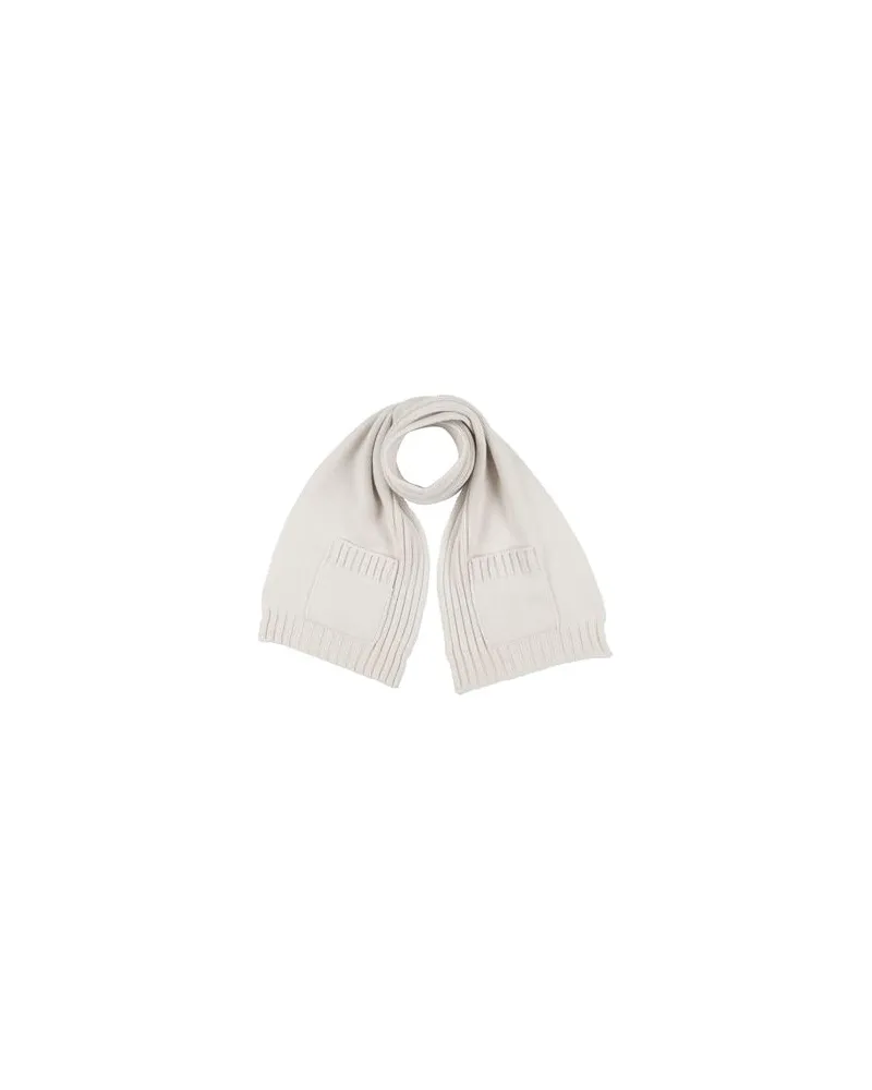MOORER ACCESSOIRES - Schalsauf YOOX.COM Hellgrau