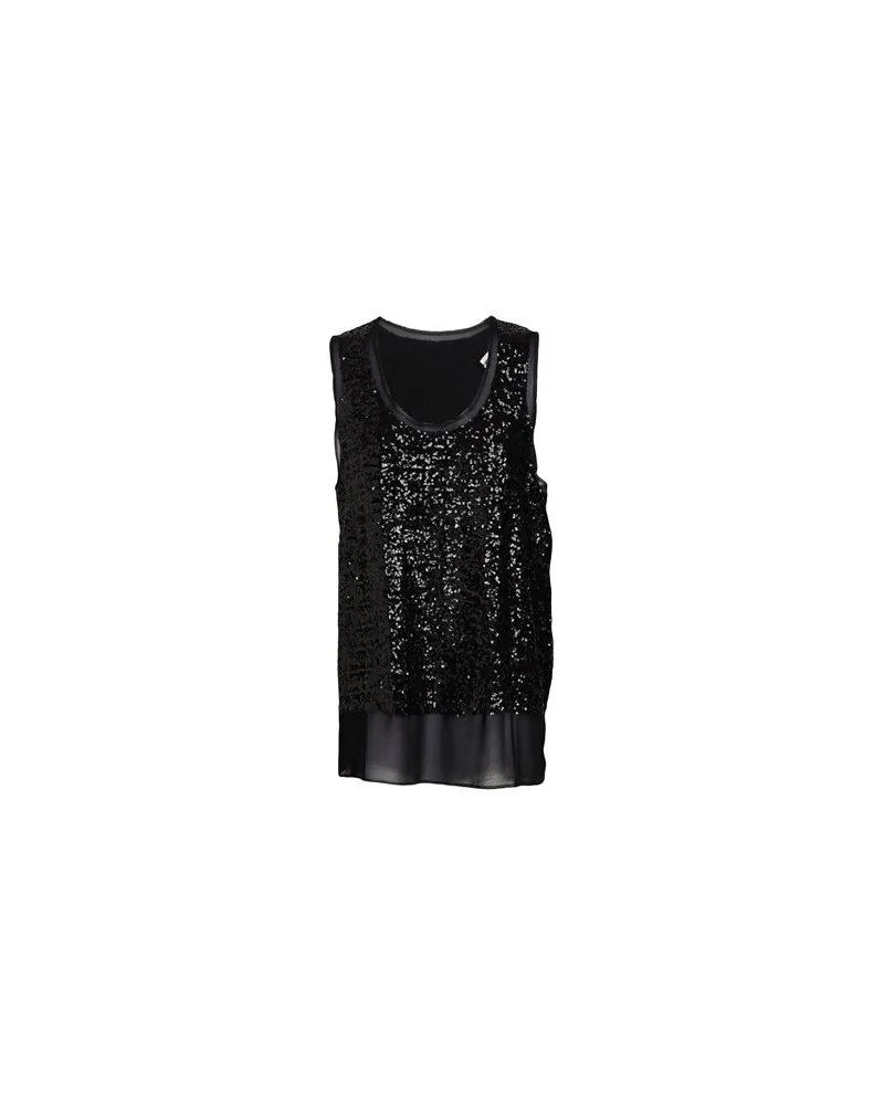 Comme des Garçons TOPS - Topsauf YOOX.COM Schwarz