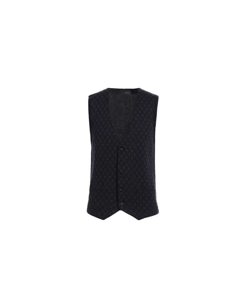 LARDINI STRICKWAREN - Strickjackenauf YOOX.COM Nachtblau