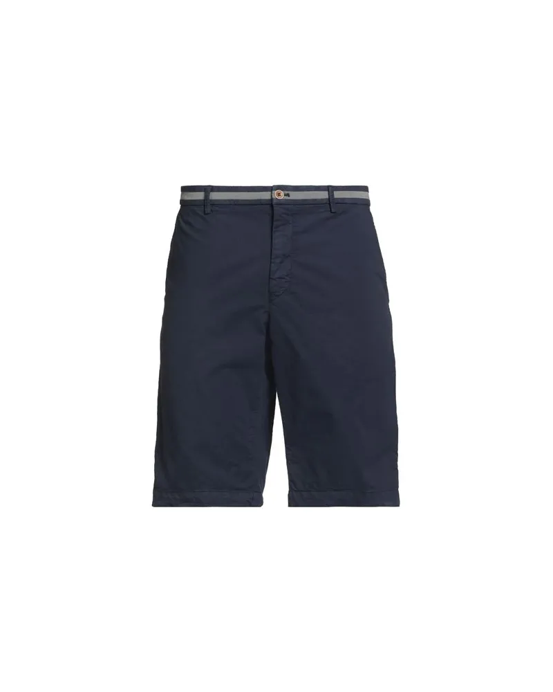 Mason's HOSEN & RÖCKE - Shorts & Bermudashortsauf YOOX.COM Blau