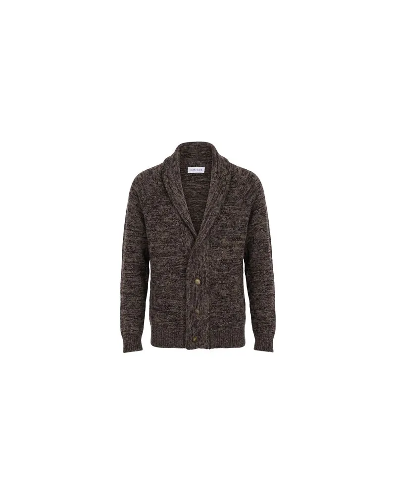 Bellwood STRICKWAREN - Strickjackenauf YOOX.COM Schokobraun