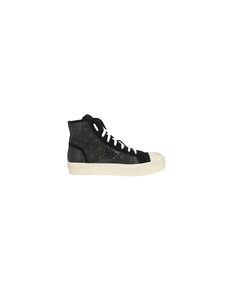 RHUDE SCHUHE - Sneakersauf YOOX.COM Schwarz
