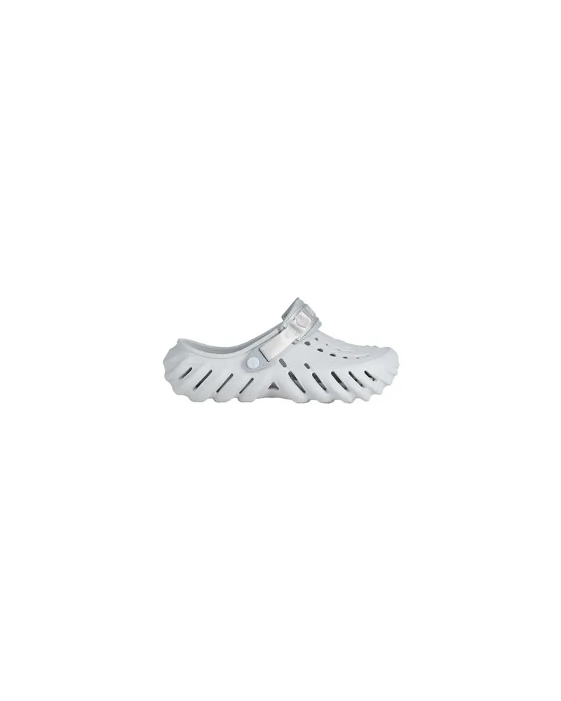 Crocs SCHUHE - Mules & Clogsauf YOOX.COM Hellgrau