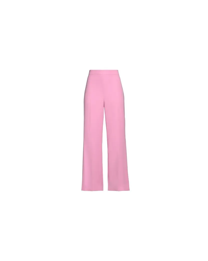 Moschino HOSEN & RÖCKE - Hosenauf YOOX.COM Rosa