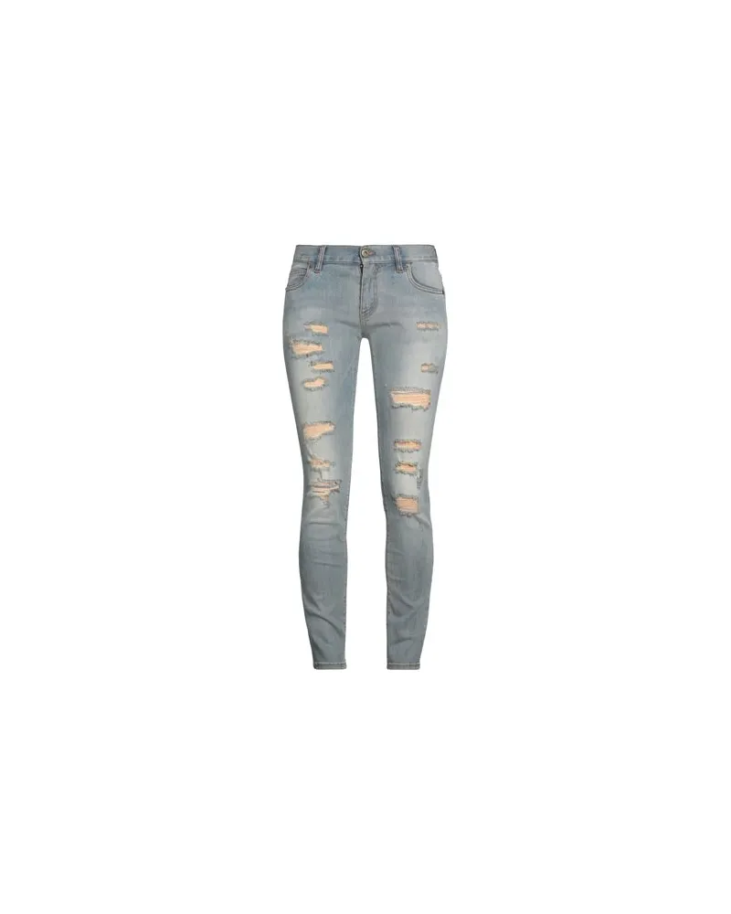 Faith Connexion HOSEN & RÖCKE - Jeanshosenauf YOOX.COM Blau