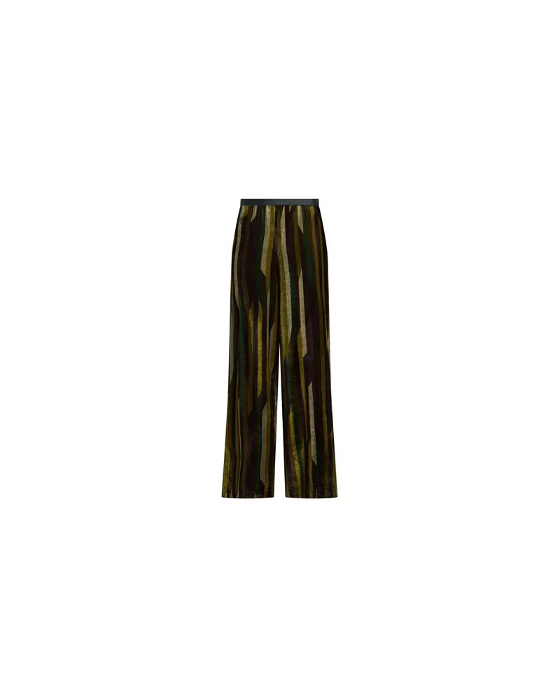 SIYU HOSEN & RÖCKE - Hosenauf YOOX.COM Dunkelbraun