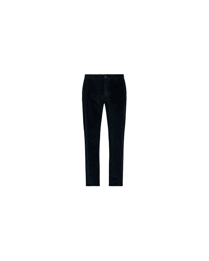 Incotex HOSEN & RÖCKE - Hosenauf YOOX.COM Nachtblau