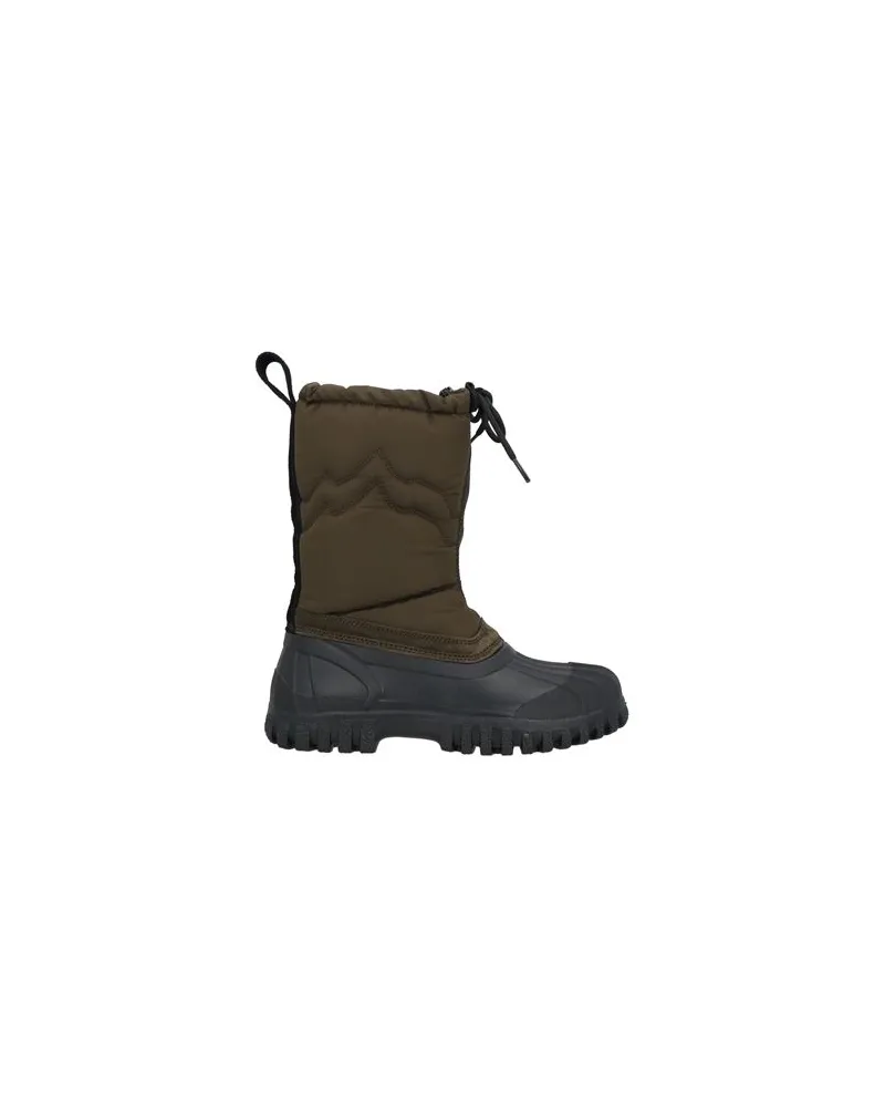 Diemme SCHUHE - Stiefelauf YOOX.COM Militärgrün