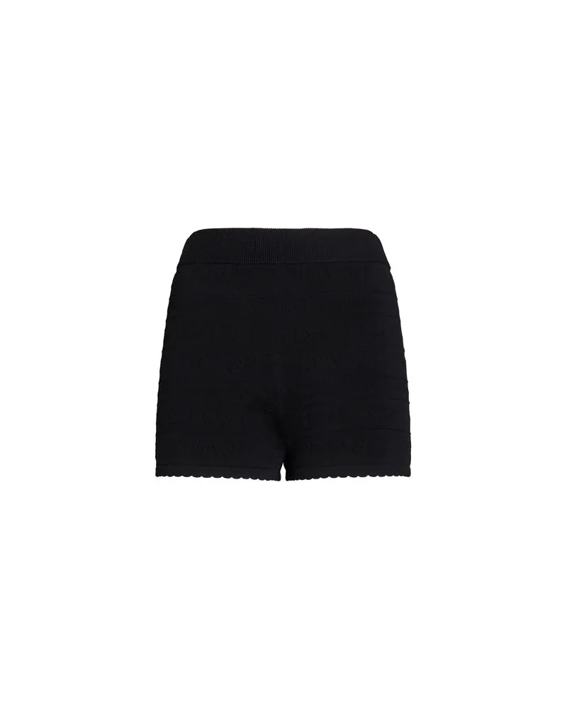 Twin-Set HOSEN & RÖCKE - Shorts & Bermudashortsauf YOOX.COM Schwarz