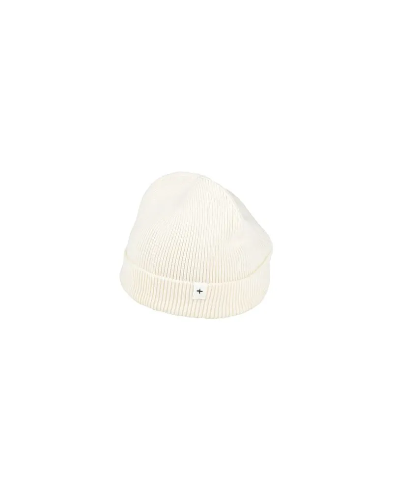 Jil Sander ACCESSOIRES - Mützen & Hüteauf YOOX.COM Elfenbein