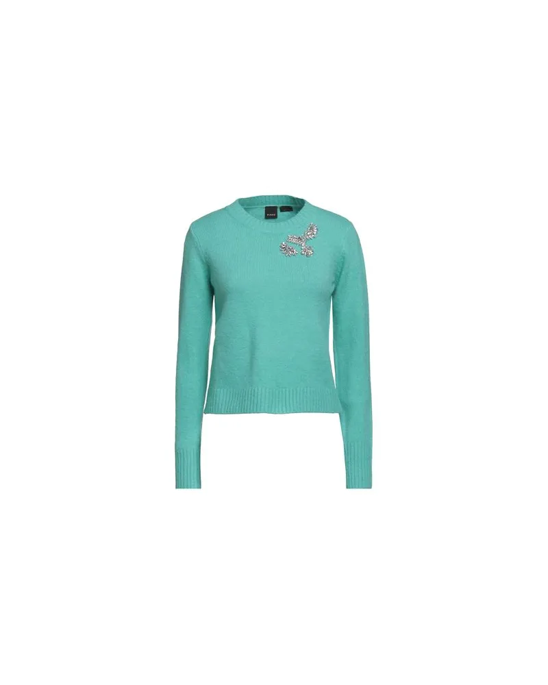 Pinko STRICKWAREN - Pulloverauf YOOX.COM Tūrkis