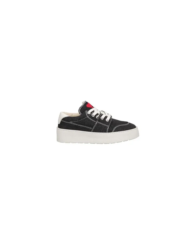 AMI Paris SCHUHE - Sneakersauf YOOX.COM Schwarz