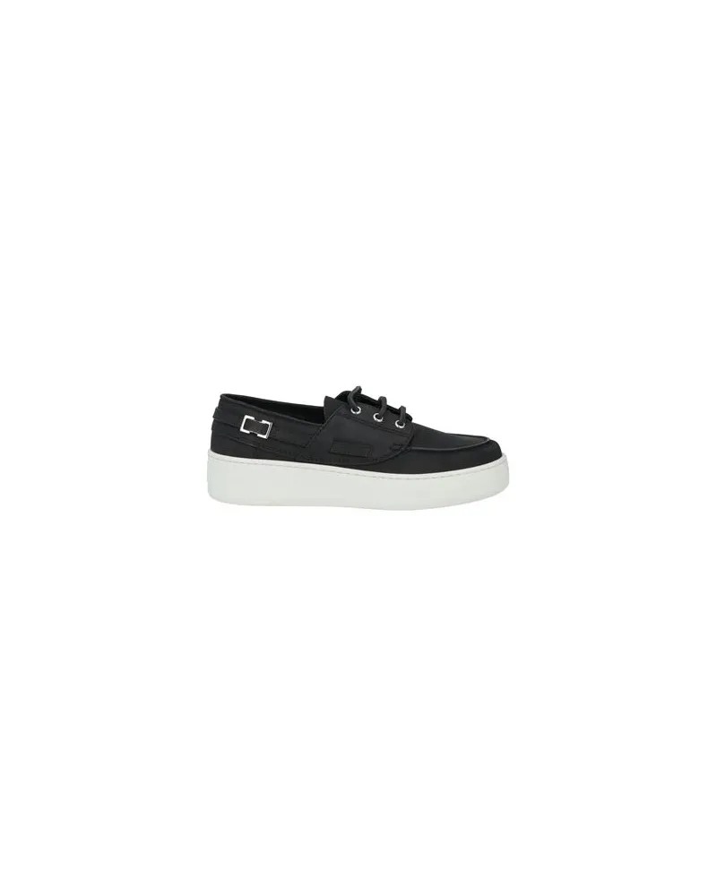 Sergio Rossi SCHUHE - Mokassinsauf YOOX.COM Schwarz