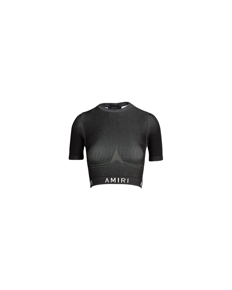 Amiri TOPS - T-shirtsauf YOOX.COM Schwarz